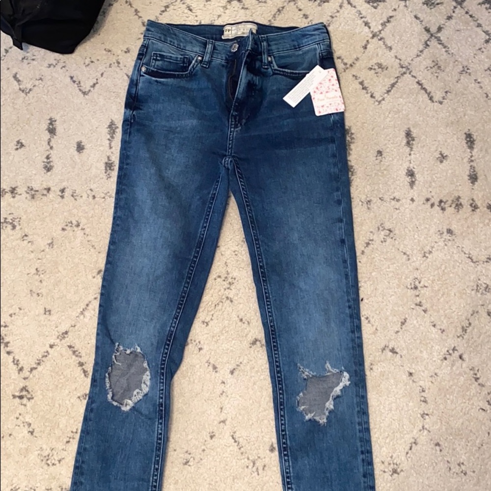 Free people jeans